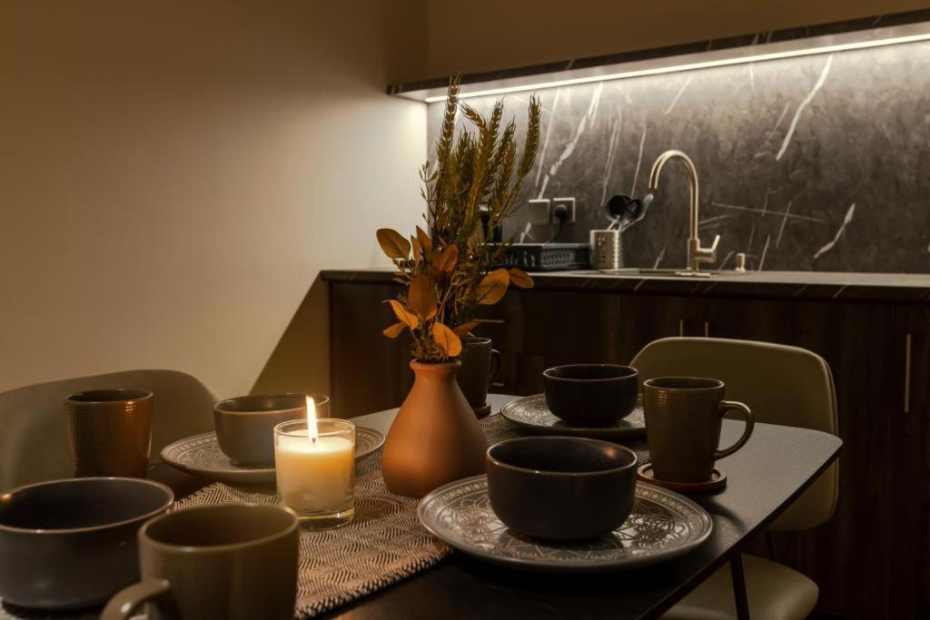 ריאד Viola Gardens Residence מראה חיצוני תמונה