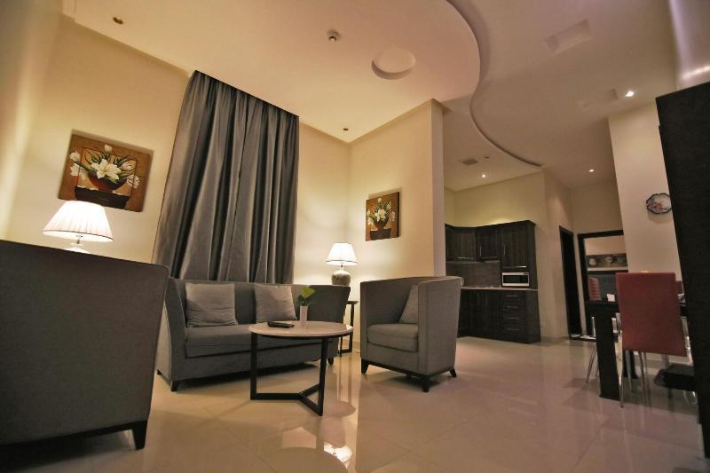 ריאד Viola Gardens Residence מראה חיצוני תמונה