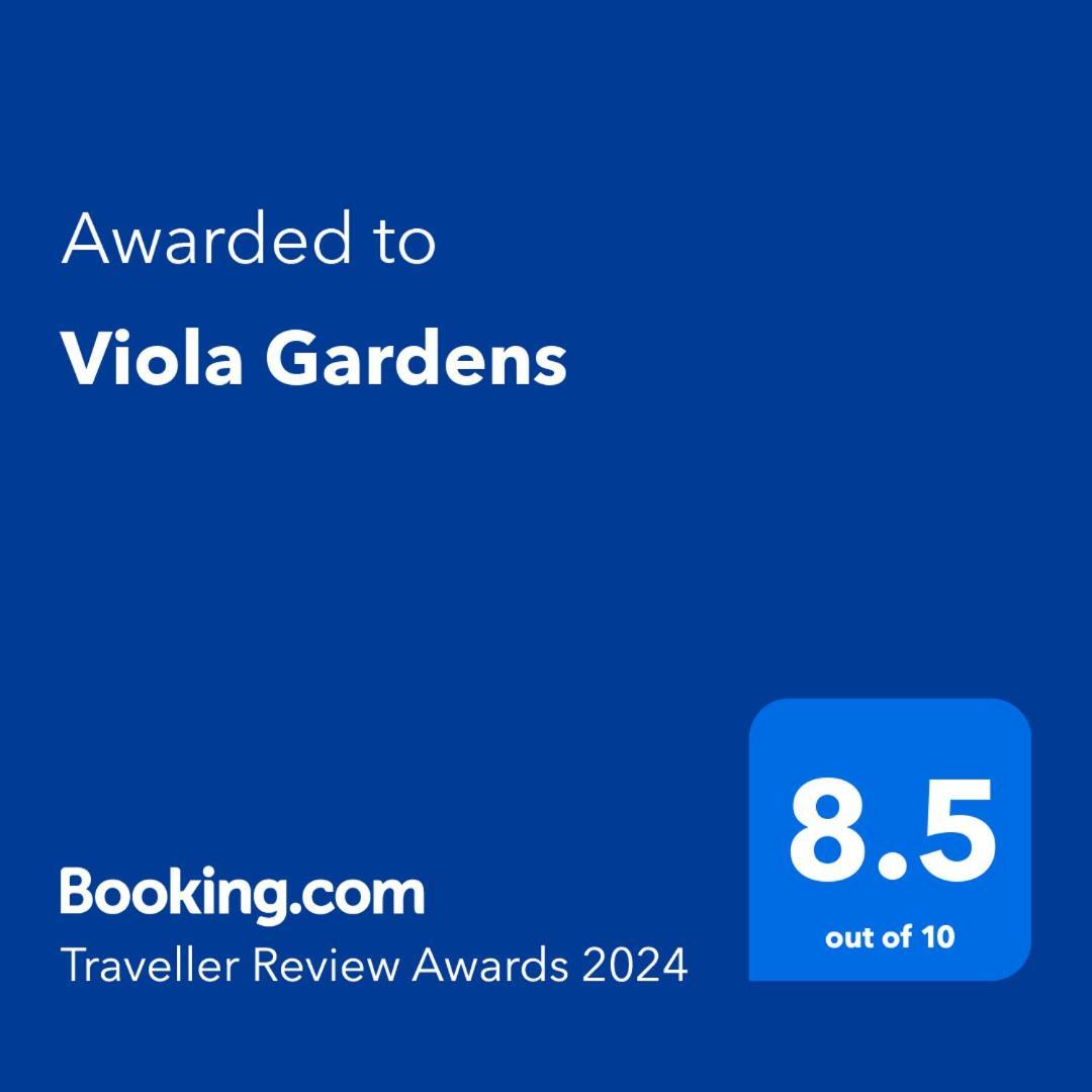 ריאד Viola Gardens Residence מראה חיצוני תמונה