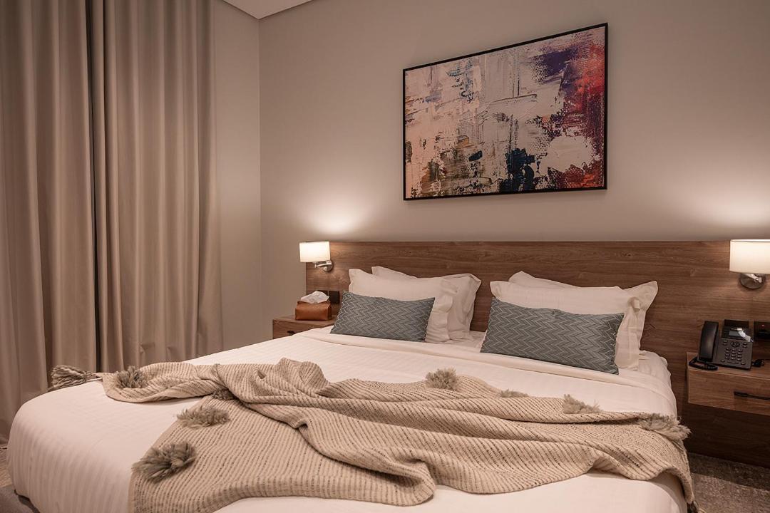 ריאד Viola Gardens Residence מראה חיצוני תמונה