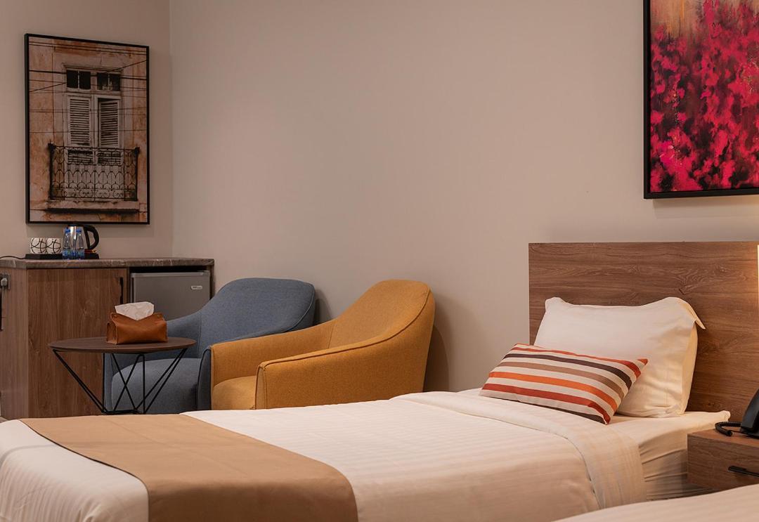 ריאד Viola Gardens Residence מראה חיצוני תמונה
