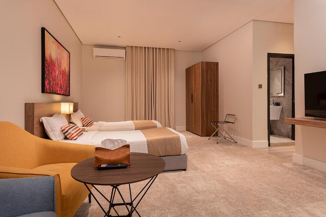 ריאד Viola Gardens Residence מראה חיצוני תמונה