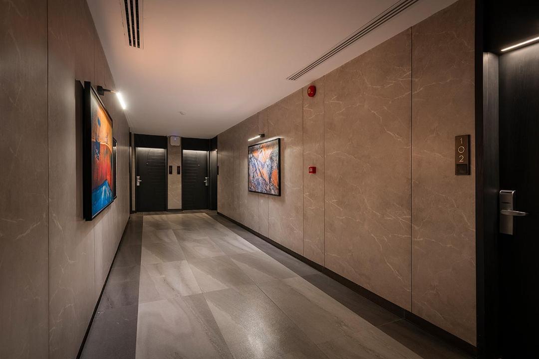 ריאד Viola Gardens Residence מראה חיצוני תמונה
