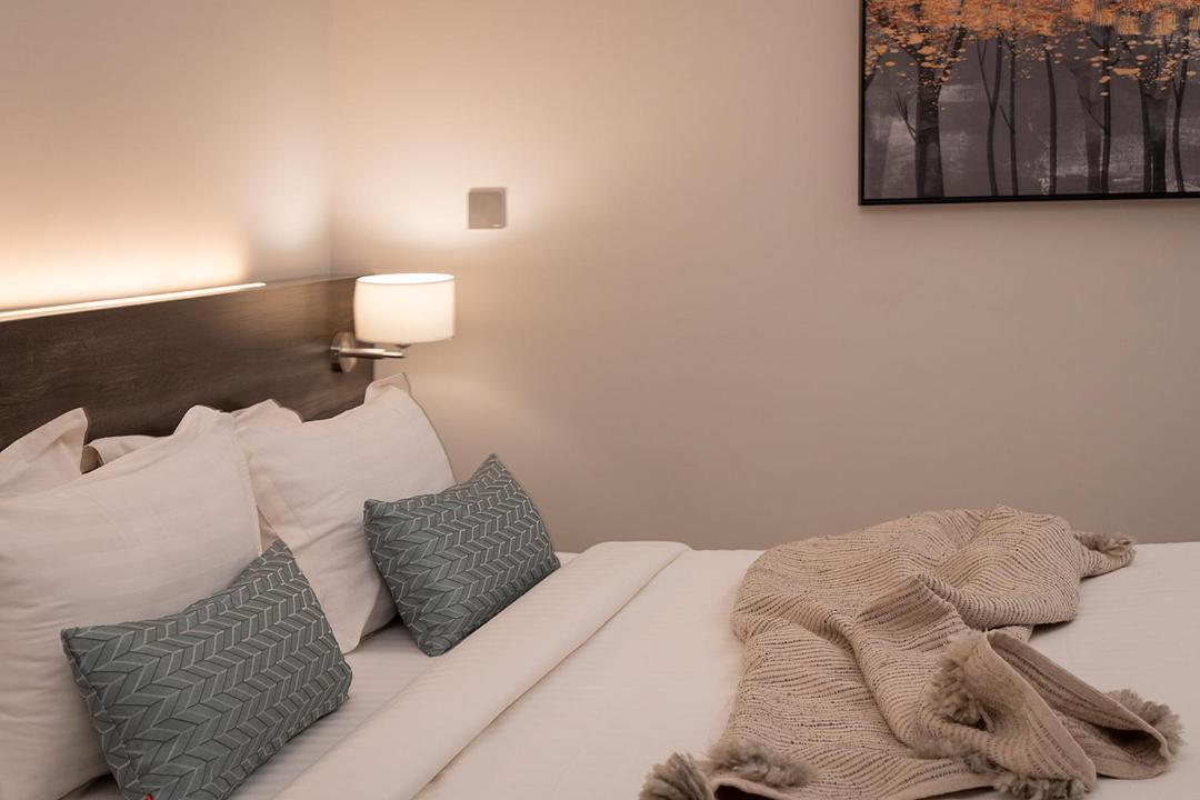 ריאד Viola Gardens Residence מראה חיצוני תמונה