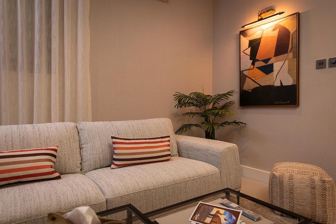 ריאד Viola Gardens Residence מראה חיצוני תמונה